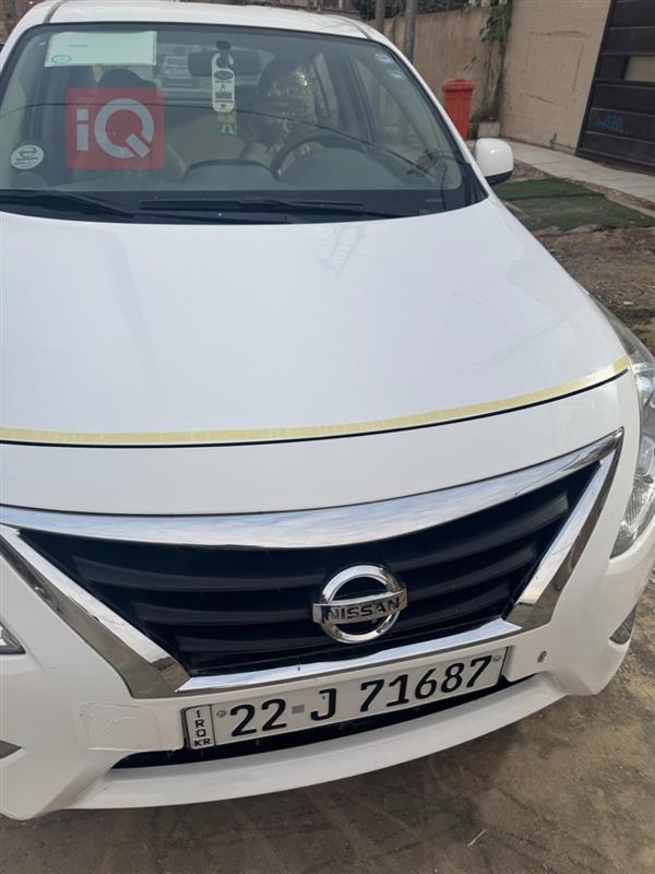 نیسان سەنی 2023 بۆ فرۆشتن لە عێراق - حیللە